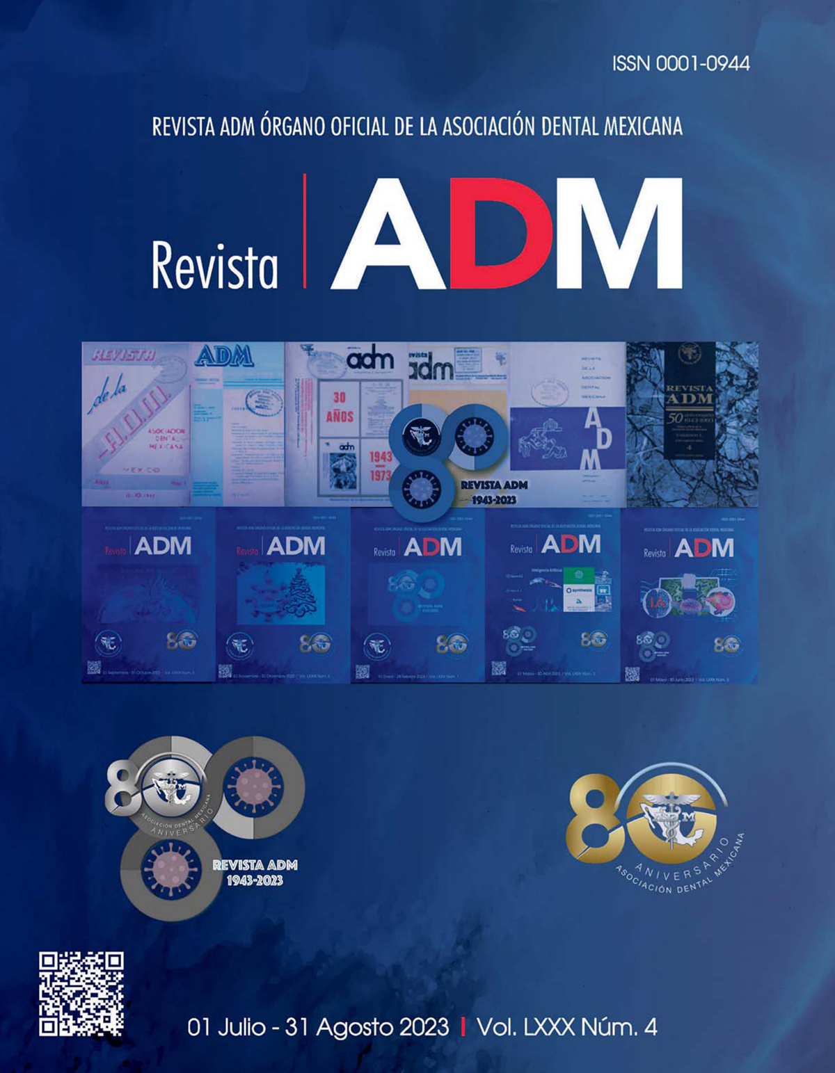 Revista Estudiantil ADM